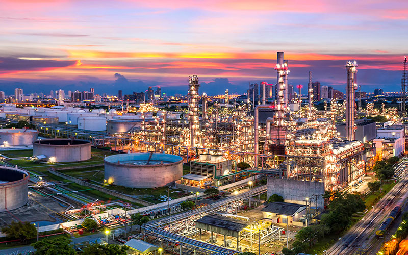 Petroquímica