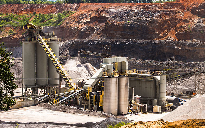 Siderurgia e Mineração